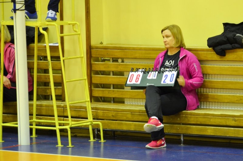 Puchar Wójta piłka siatkowa